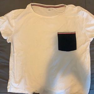 Tommy Hilfiger White Causal T shirt